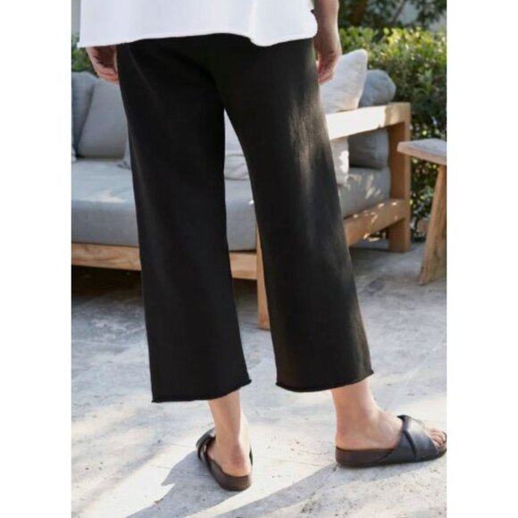 Frank & Eileen Catherine 24" Black Favorite Sweatpant-sz XL - Picture 2 of 13